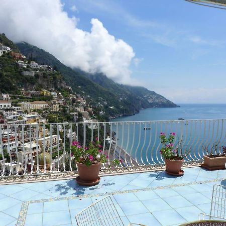 Apartment Alba By Interhome Positano Exteriér fotografie