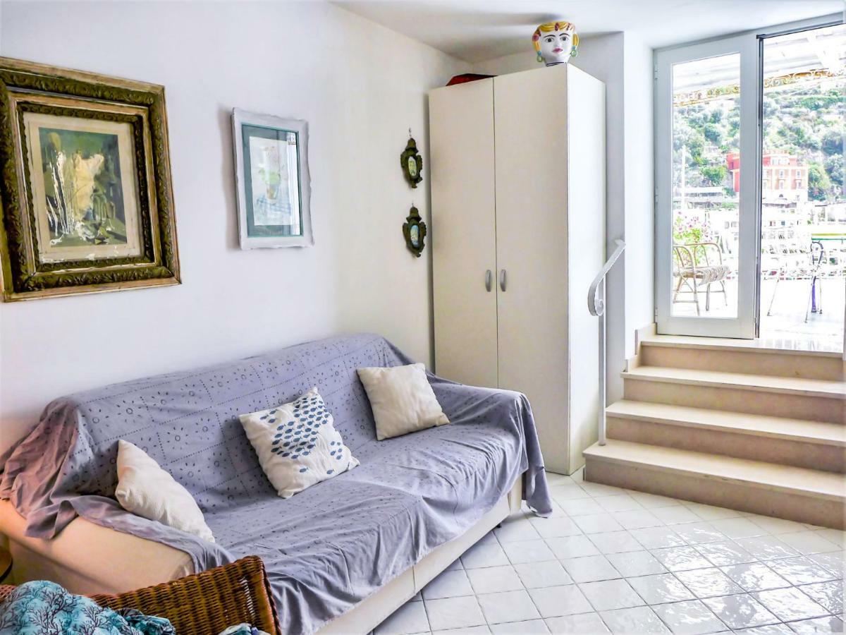 Apartment Alba By Interhome Positano Exteriér fotografie