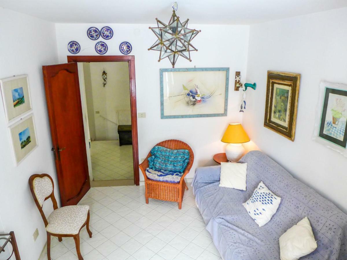 Apartment Alba By Interhome Positano Exteriér fotografie