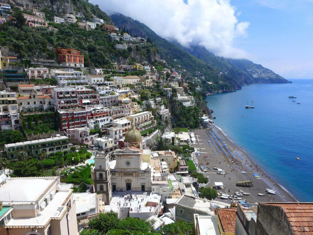 Apartment Alba By Interhome Positano Exteriér fotografie