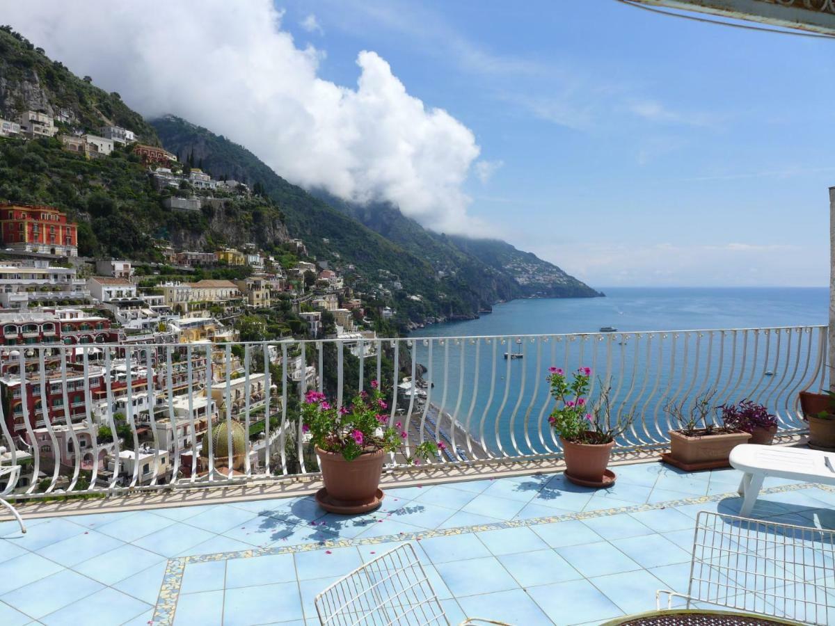 Apartment Alba By Interhome Positano Exteriér fotografie